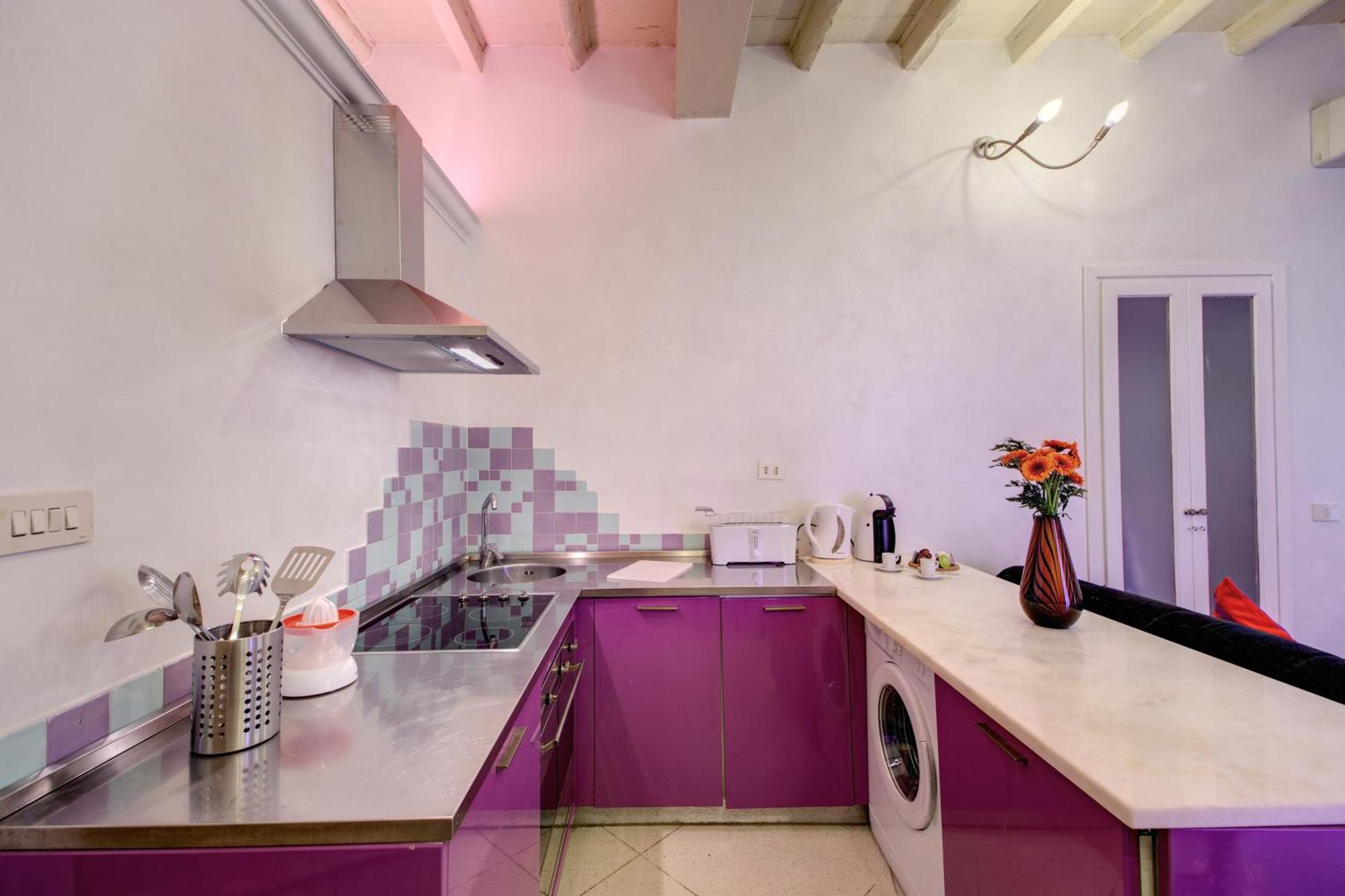 Trastevere Romantic Exteriér fotografie