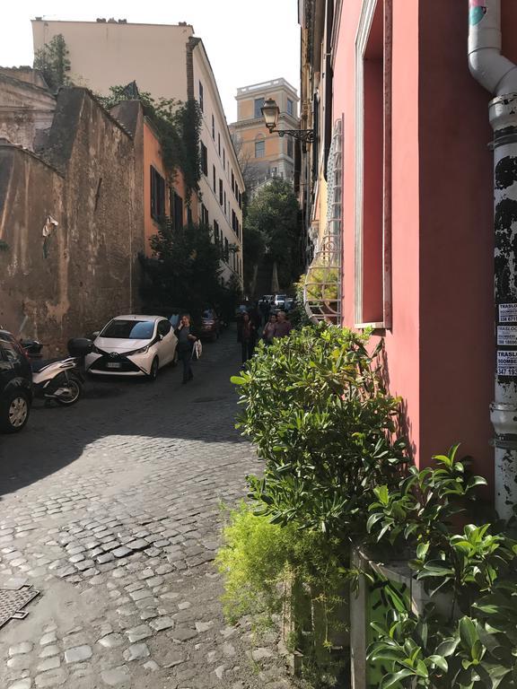 Trastevere Romantic Exteriér fotografie