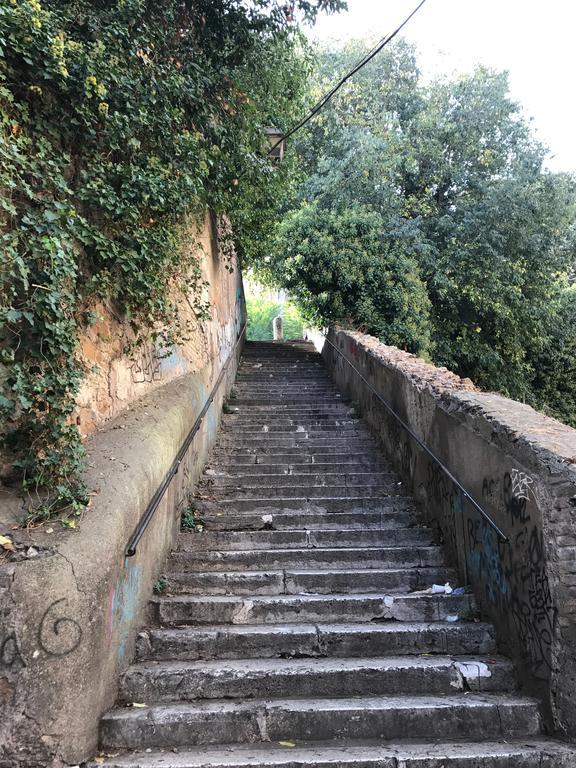 Trastevere Romantic Exteriér fotografie