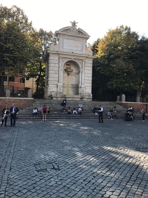 Trastevere Romantic Exteriér fotografie