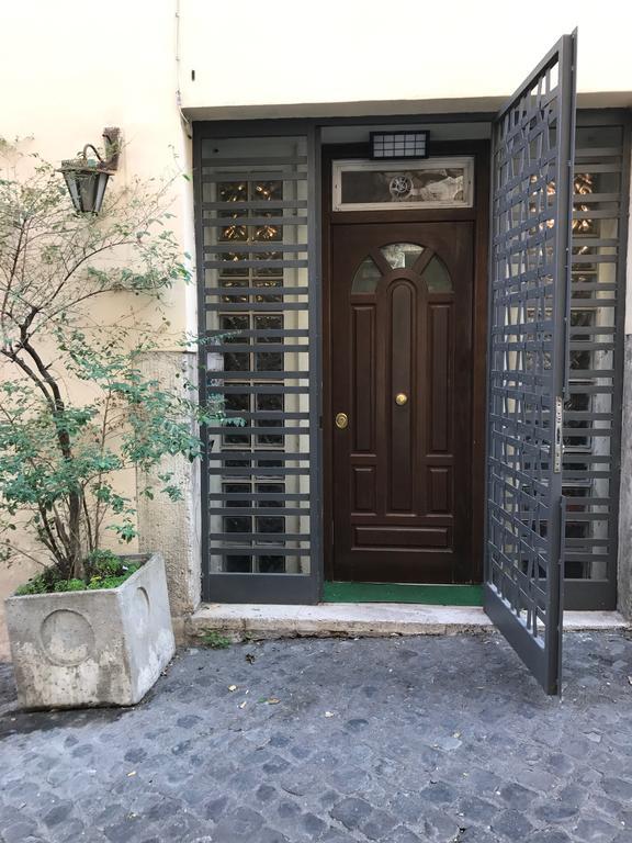 Trastevere Romantic Exteriér fotografie
